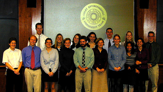 Class picture