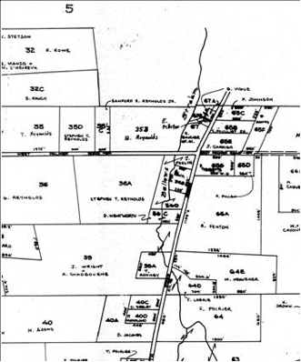 Tax Maps