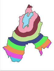 Lake Proximity Map