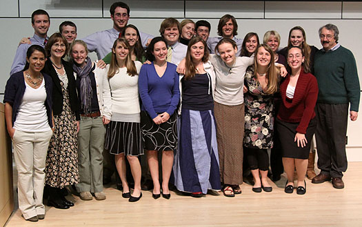 Class picture