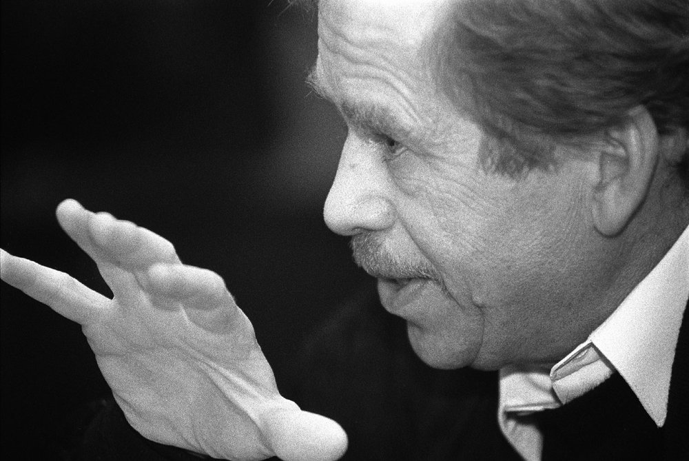 Havel And Our Crisis Havel And Our Crisis