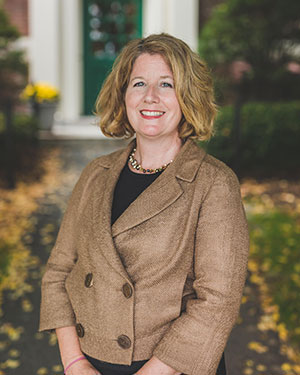 Barbara Moore | Colby College