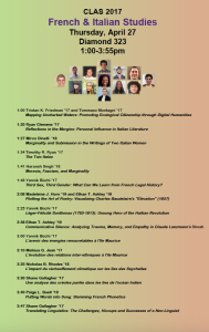 CLAS 2017 poster