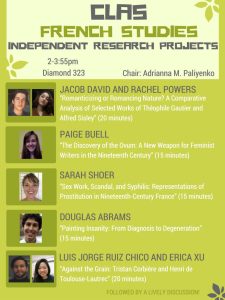 CLAS 2018 poster