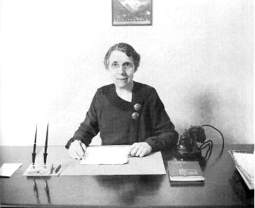 Ninetta May “Nettie” Runnals