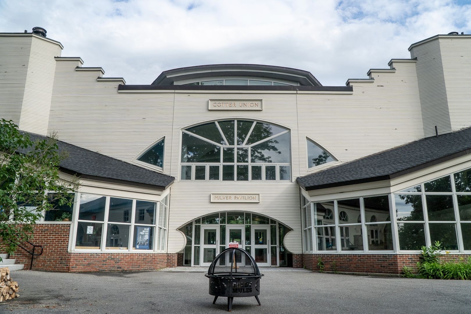 Mail Services Colby College