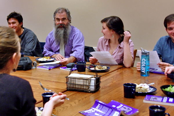 Reuman Reading Group