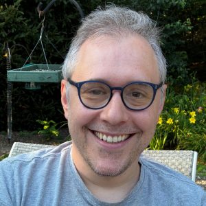 Image of Joshua Rubin