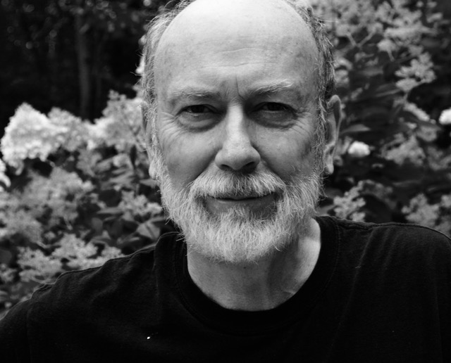 Photograph of Michael Burke