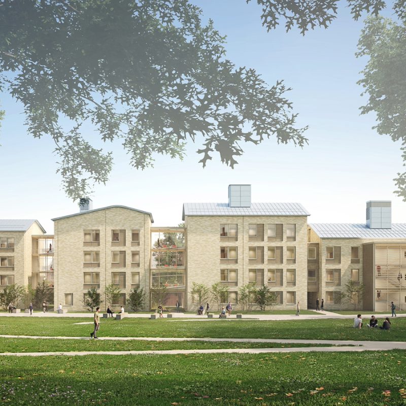 residence hall
