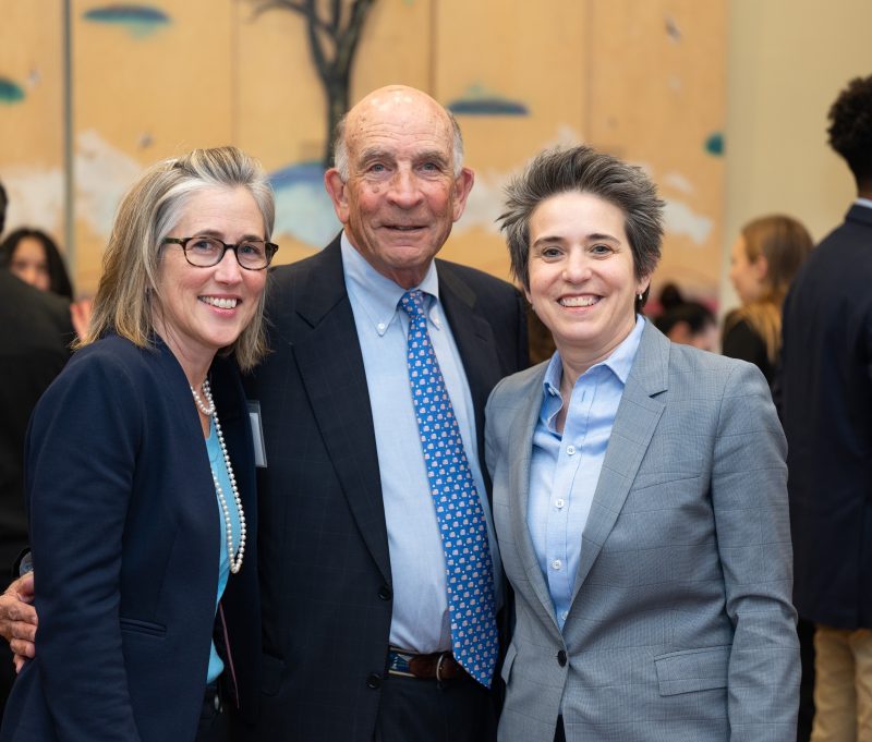 Goldfarb Center event