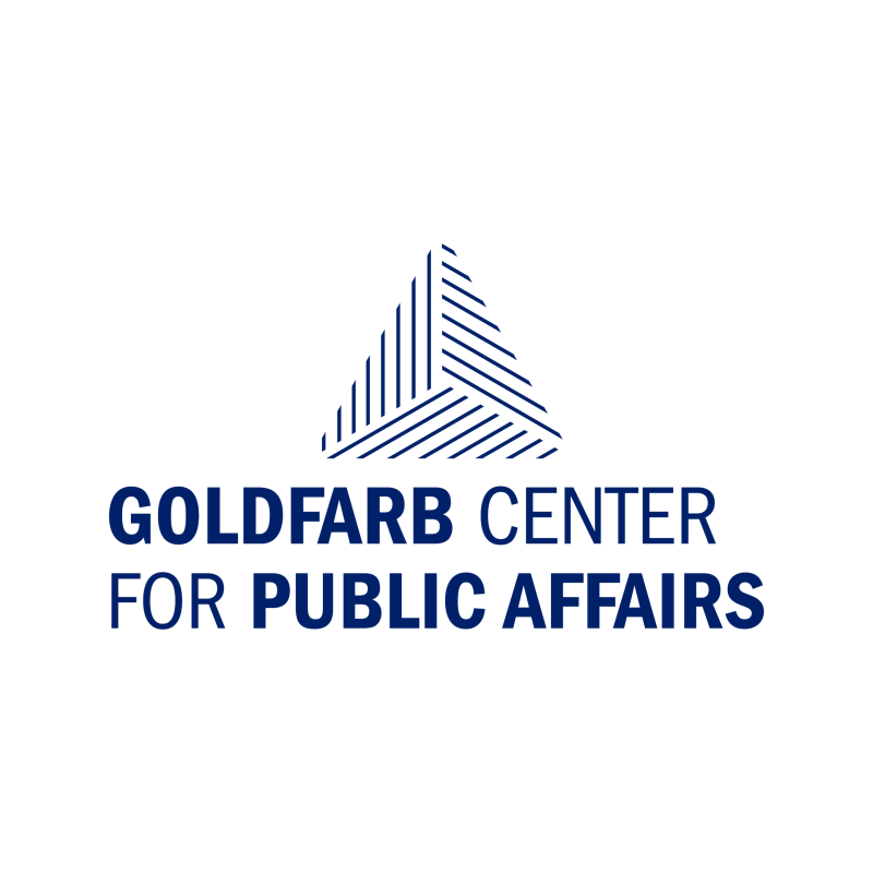 Goldfarb logo vertical