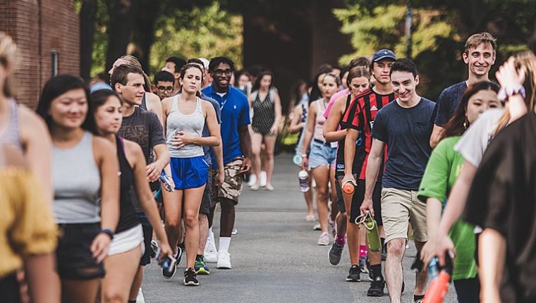 Orientation