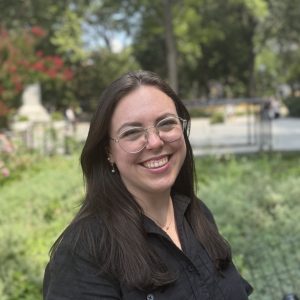 Image of Claire Robertson