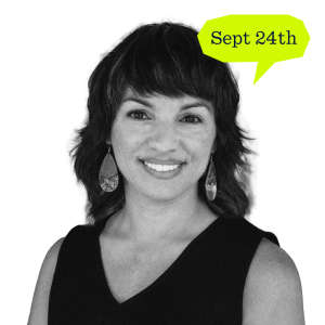 Monica Guzman Portrait
