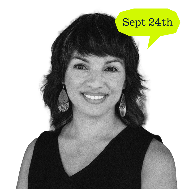 Monica Guzman Portrait