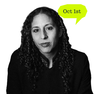 Farah Stockman Portrait