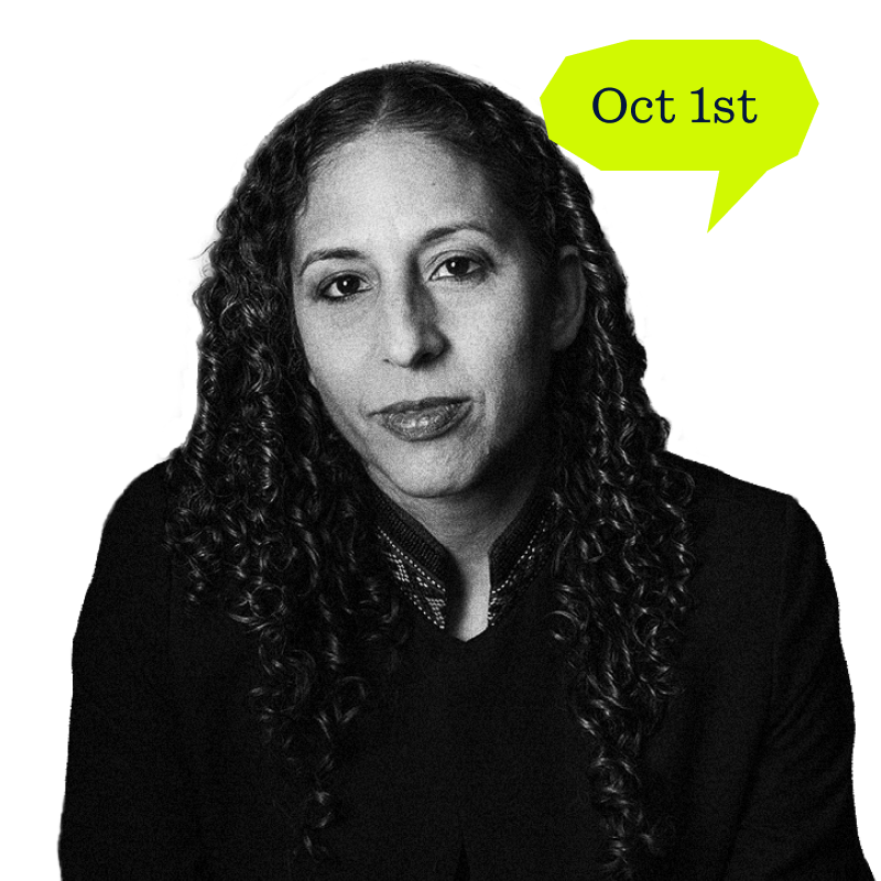 Farah Stockman Portrait