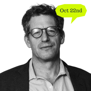 Doug Belkin Portrait
