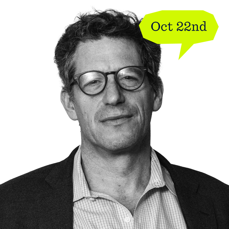 Doug Belkin Portrait