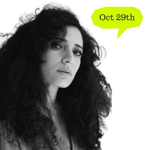Hala Alyan Portrait