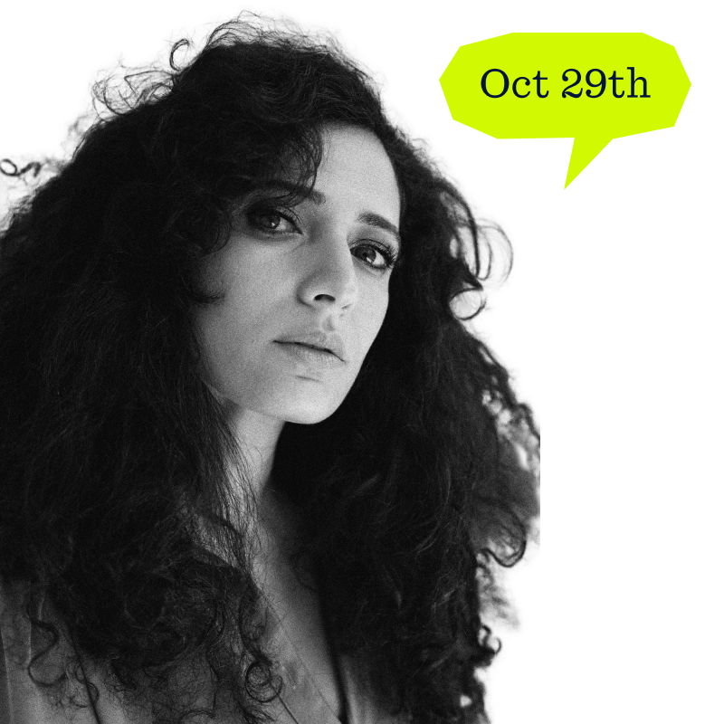 Hala Alyan Portrait
