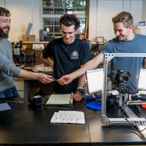 Engineering students