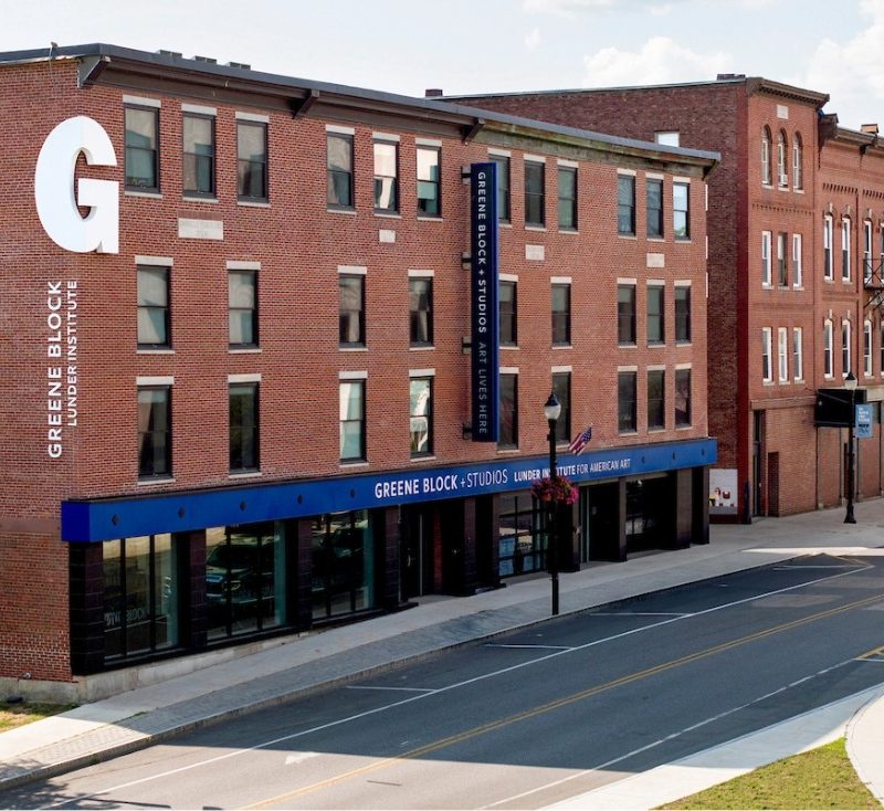 Greene Block and Studios
