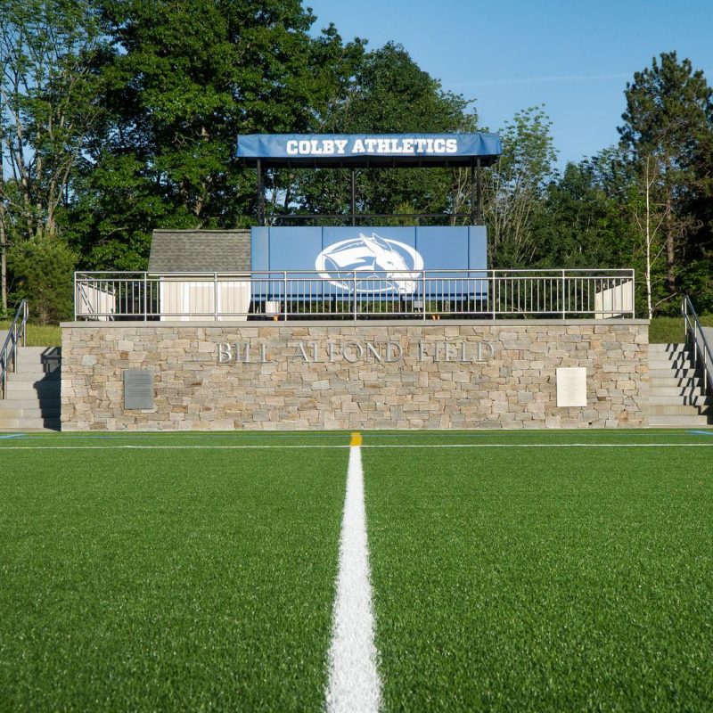Athletic field