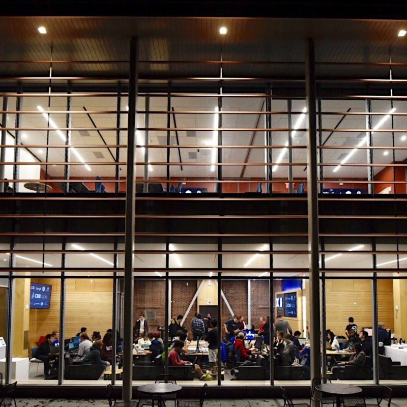 Grossman Hall