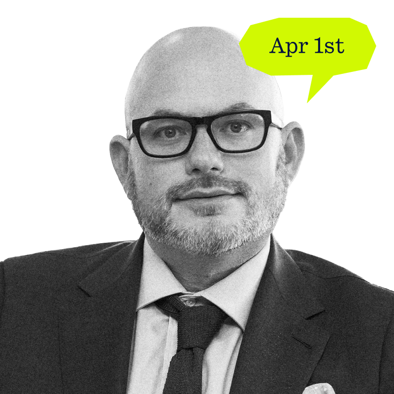 Portrait of Matthew Yglesias