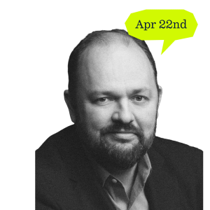 Portrait of Ross Douthat