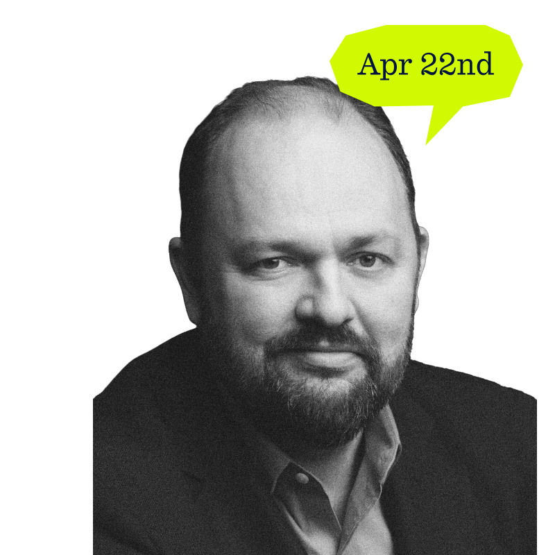 Portrait of Ross Douthat
