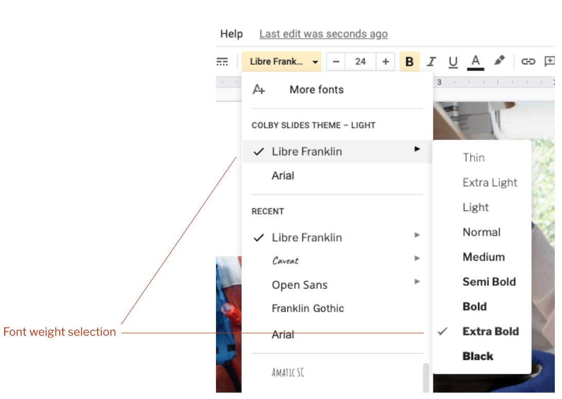 Google Slides screengrab