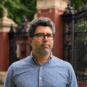 Image of Mehrdad Babadi